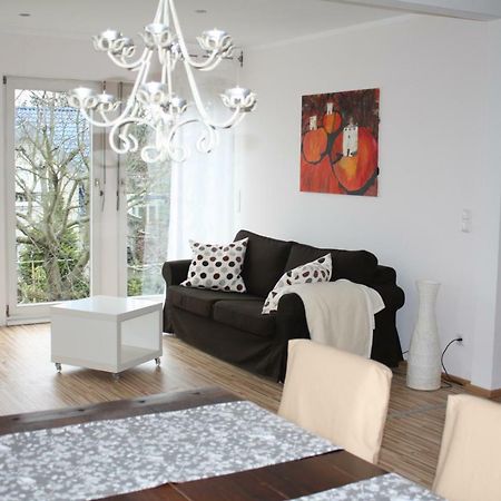 Business Apartment Bugl Niederkassel Eksteriør bilde