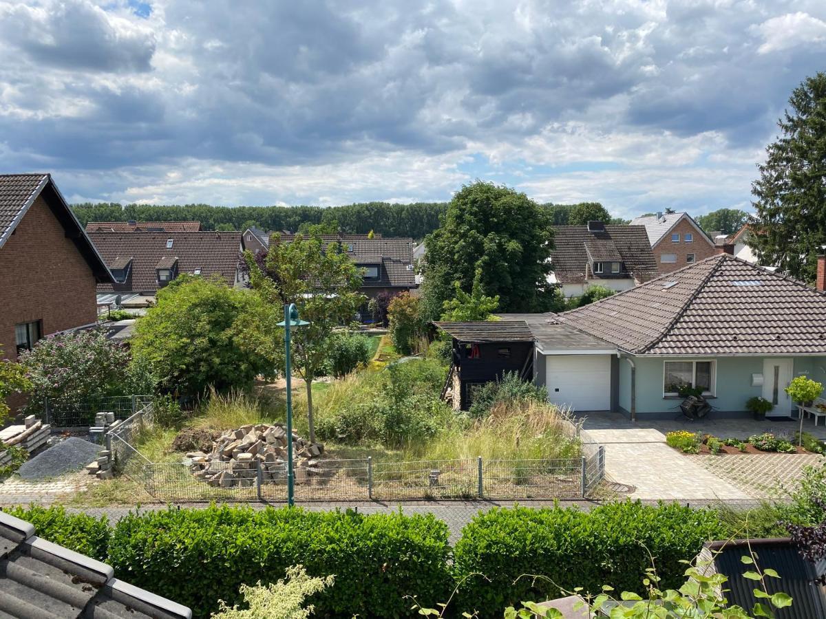 Business Apartment Bugl Niederkassel Eksteriør bilde