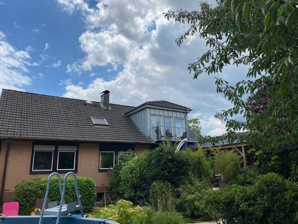 Business Apartment Bugl Niederkassel Eksteriør bilde