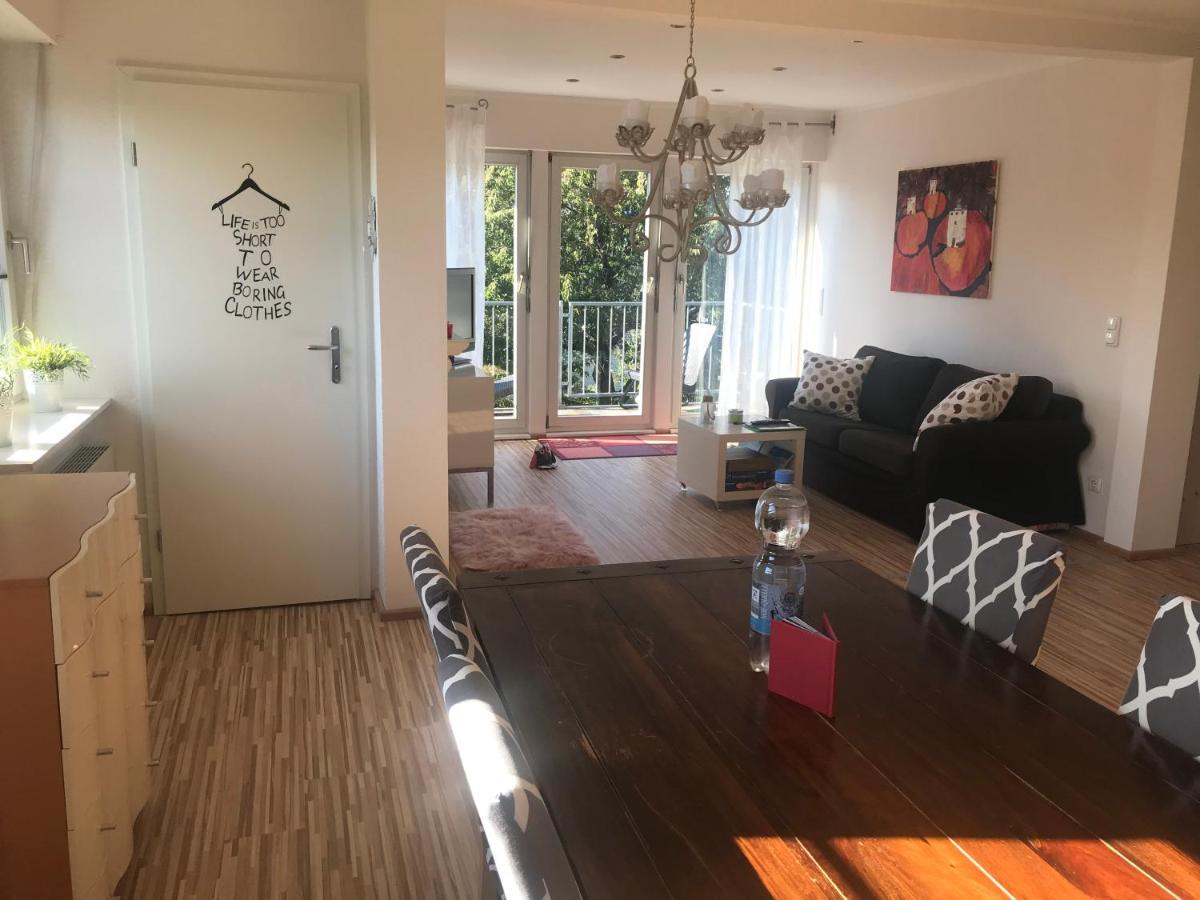 Business Apartment Bugl Niederkassel Eksteriør bilde
