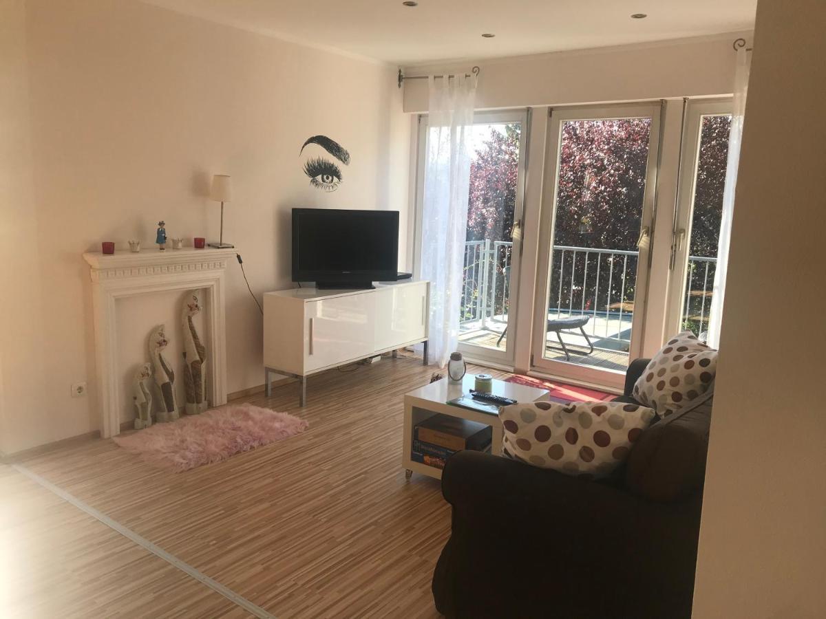 Business Apartment Bugl Niederkassel Eksteriør bilde