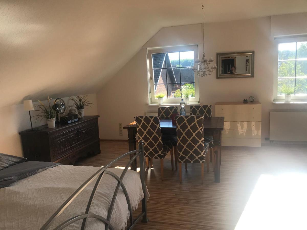 Business Apartment Bugl Niederkassel Eksteriør bilde