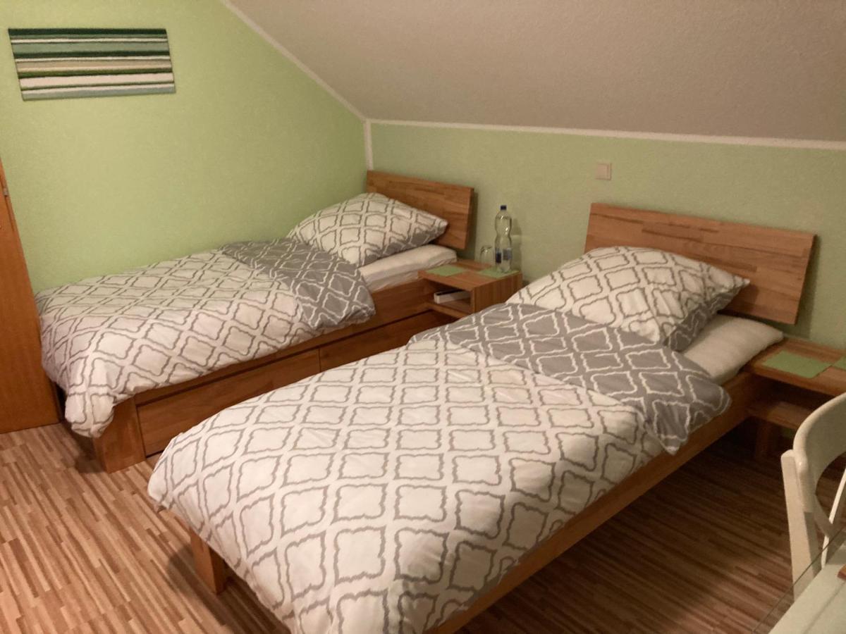 Business Apartment Bugl Niederkassel Eksteriør bilde