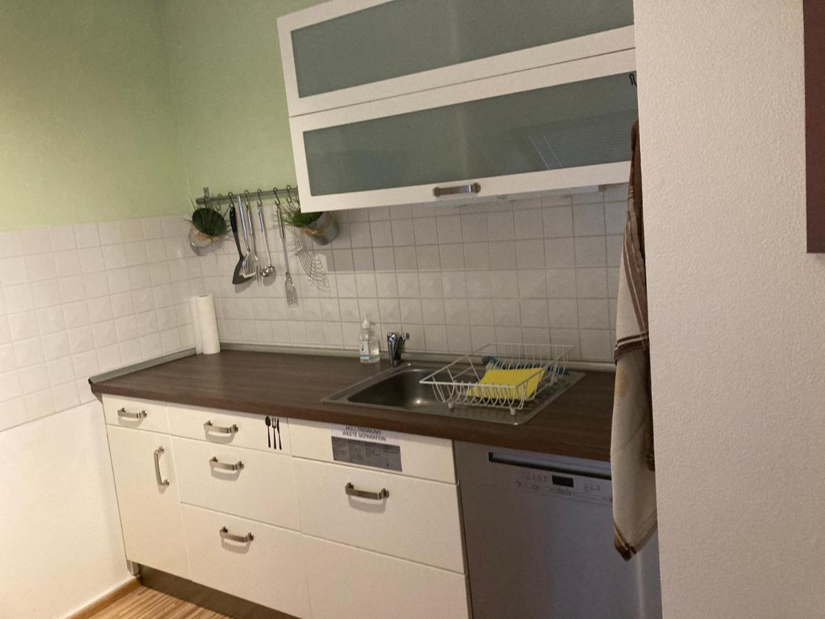 Business Apartment Bugl Niederkassel Eksteriør bilde