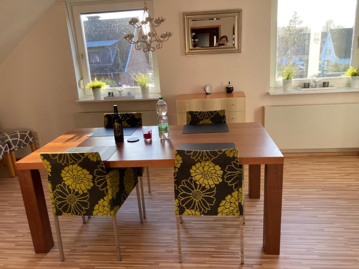 Business Apartment Bugl Niederkassel Eksteriør bilde