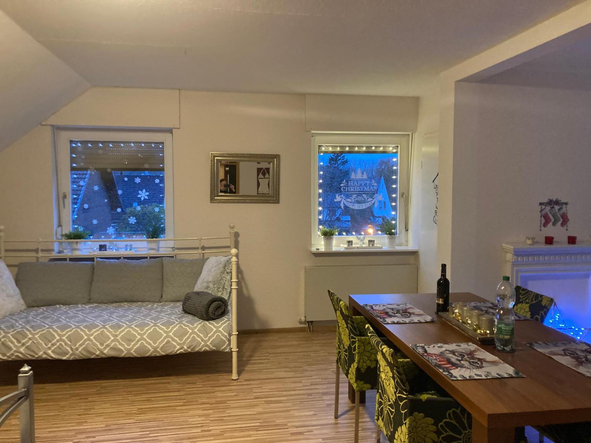 Business Apartment Bugl Niederkassel Eksteriør bilde