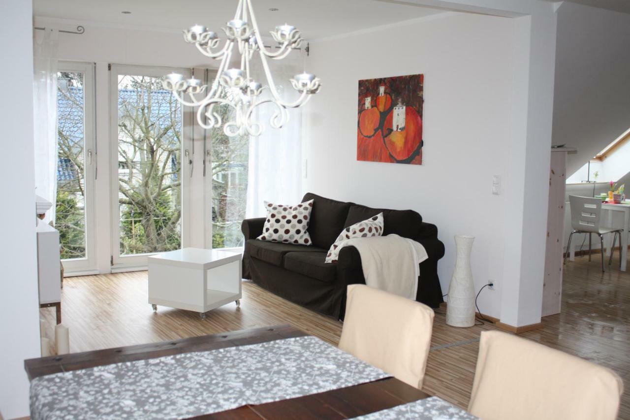 Business Apartment Bugl Niederkassel Eksteriør bilde
